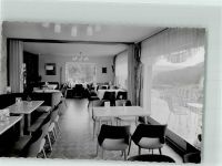 57319 W5920 Dotzlar FOTO KEINE AK Gasthaus Haus Ederblick Ort handschriftlich