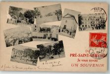 30200 Saint-Gervais 1907 Gebrauchsspuren
