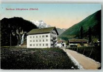 6290 Mayrhofen - Gasthaus Stillupklamm