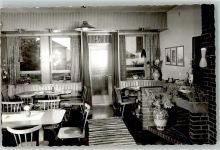 66709 W6649 Weiskirchen , Saar FOTO KEINE AK Haus Antz Ort handschriftlich