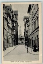 30159 W3000 Hannover - Rossmühle in der Altstadt