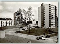 63303 W6072 Sprendlingen , Hess Foto AK Siedlung Breitensee