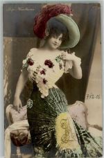 Lola Hawthrone GG Co. Ser. 232/5 Opernsänger 1906