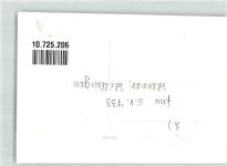 34508 W3542 Willingen (Upland) , Waldeck Gebrauchsspuren Kühe Ort handschriftlich