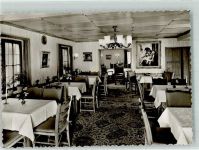 59939 W5787 Elleringhausen , Sauerl Foto AK Hotel Keuthen
