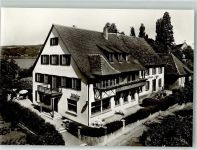 78351 W7762 Bodman Foto AK Gasthaus Pension Adler