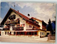 82467 W8100 Garmisch-Partenkirchen Foto AK Hotel Zugspitze