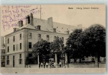 57000 Metz - König Johann Kaserne