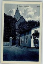 18551 O2354 Sagard - Kirche St. Michael