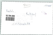 82431 W8113 Kochel a. See FOTO KEINE AK Gasthaus Lutzhof Auto Ort handschriftlich