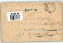 67360 Woerth Wörth an der Sauer 1904 Gebrauchsspuren Schlachtfelder Denkmal