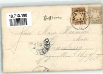 Isabella Becker-Marston Fürst. Hofschauspielerin Theaterschauspieler 1902