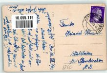 84453 W8260 Mühldorf a. Inn - WK II Adolf-Hitler-Platz
