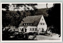 66999 W6787 Hinterweidenthal Foto AK Gasthaus am Frauenstein