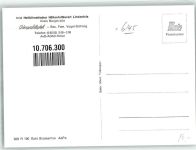 64658 W6145 Lindenfels , Odenw Foto AK Schwimmbad Odenwald- Hotel