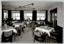 53773 W5202 Uckerath FOTO KEINE AK Hotel Landsknecht Ort handschriftlich