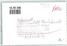 53773 W5202 Uckerath FOTO KEINE AK Hotel Landsknecht Ort handschriftlich
