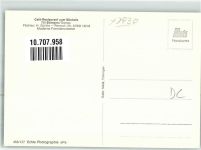 89584 W7930 Ehingen Donau Foto AK Cafe zum Büchele