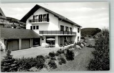 34508 W3542 Willingen (Upland) , Waldeck - Pension Haus Gerstengarbe