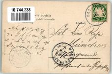 Elsässer Damenorchester in Trachten Damenmusikgruppe 1905