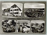 75385 W7265 Oberhaugstett - Gasthaus zum Löwen