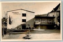 34508 W3542 Willingen (Upland) , Waldeck - Pension Gästehaus am Kurgarten