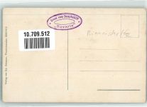 Mainau Schloss Raddampfer Stadt Mersburg Verlag Ed. Schwarz 3088/1912 Bodenseeschiff