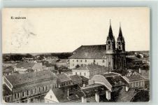 Komarno Komorn 1917