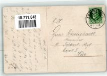 Küsse Liebespaar Soldatenliebe Serie 697/1 Usabal, L. 1916
