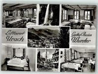 72574 W7432 Urach Bad Urach - Gasthaus Pension Wurster