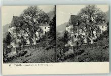 6020 Innsbruck Stereo AK Wesberbourg
