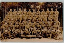 WK I M.M.W. Markendorf Z. 186 P.B. 25 Regiment 1916