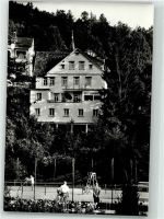76332 W7506 Bad Herrenalb - Pension Haus Ulenhorst