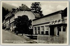 37449 W3421 Zorge - Gasthaus Staufenberg-Diele Motorrad