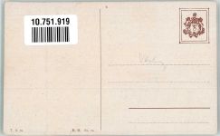 R.M. Nr. 73 Verlag Stroefer - Lied ohne Worte Solomko, S. Künstlerkarte