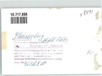 93477 W8491 Gleißenberg , Oberpf FOTO KEINE AK Gasthaus Plötz Ort handschriftlich