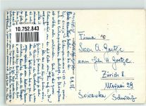 Zavidovici 1958 Foto AK Fabrik Holzwerk