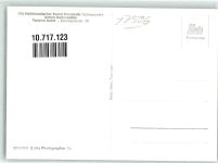 76332 W7506 Bad Herrenalb Foto AK Pension Gehrt