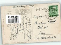 Nr. 167 Weidmannsheil Jagd Jäger Jagdhunde Jagdhorn sign. K.F. Gsur Schulverein 1911 Künstlerkarte