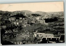 Nagasaki Foto AK Ort handschriftlich