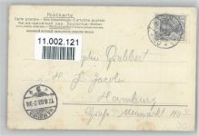 Lesen - 1903 Ak Kleid mit Spitze am Ärmel Kind Prägedruck