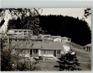 88161 W8998 Lindenberg i. Allgäu FOTO KEINE AK Pension Ort handschriftlich