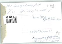 57399 W5942 Heinsberg , Westf FOTO KEINE AK Gasthaus Pension Sellmann Ort handschriftlich