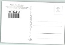 34508 W3542 Willingen (Upland) , Waldeck - Pension Haus Wittenborn