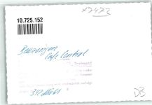 72474 W7472 Benzingen FOTO KEINE AK Cafe Central Ort handschriftlich