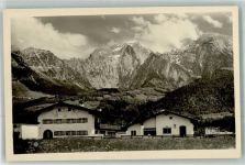 83471 W8240 Schönau a Königssee - Landhaus Schmid Landpoststempel
