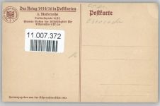 Stadt Stallupönen / Nesterow 1915 - Konditorei Rohde Zerstört Ostpreußenhilfe