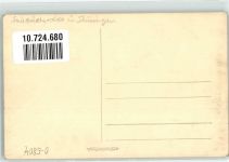 99894 O5804 Friedrichroda Foto AK Ort handschriftlich