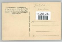 Stadt Goldentraum / Zlotniki Lubanskie - Talsperre