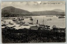 Sabang 1915 Gebrauchsspuren Hafen